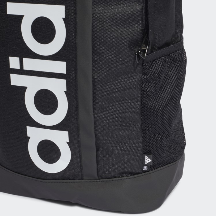 Mochila Linear Essencial Adidas Preta