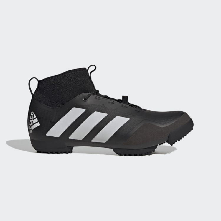 Sapatos De Ciclismo De Cascalho Adidas Preto
