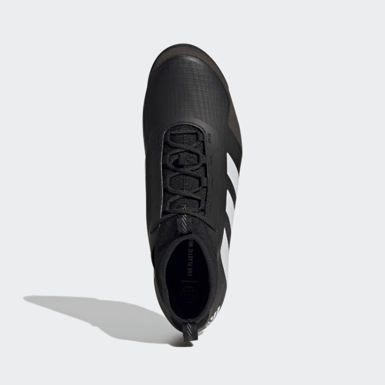Sapatos De Ciclismo De Cascalho Adidas Preto