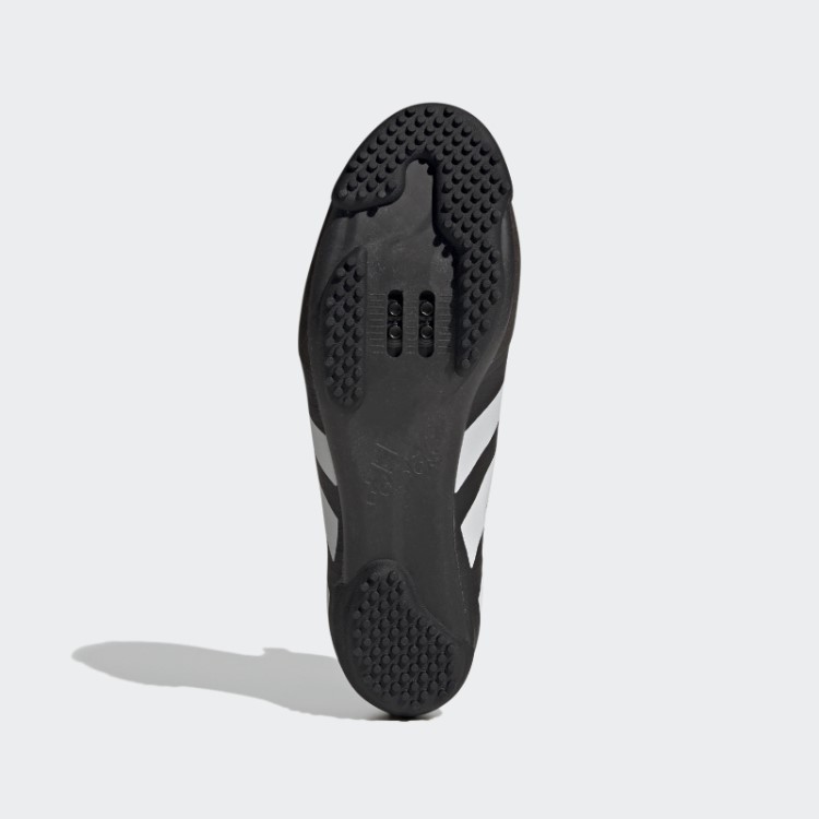 Sapatos De Ciclismo De Cascalho Adidas Preto