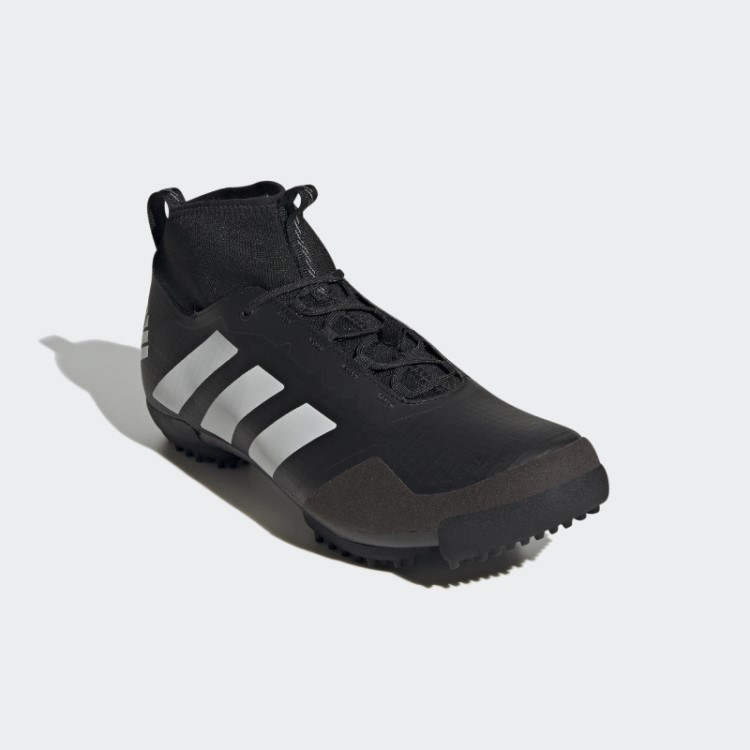 Sapatos De Ciclismo De Cascalho Adidas Preto