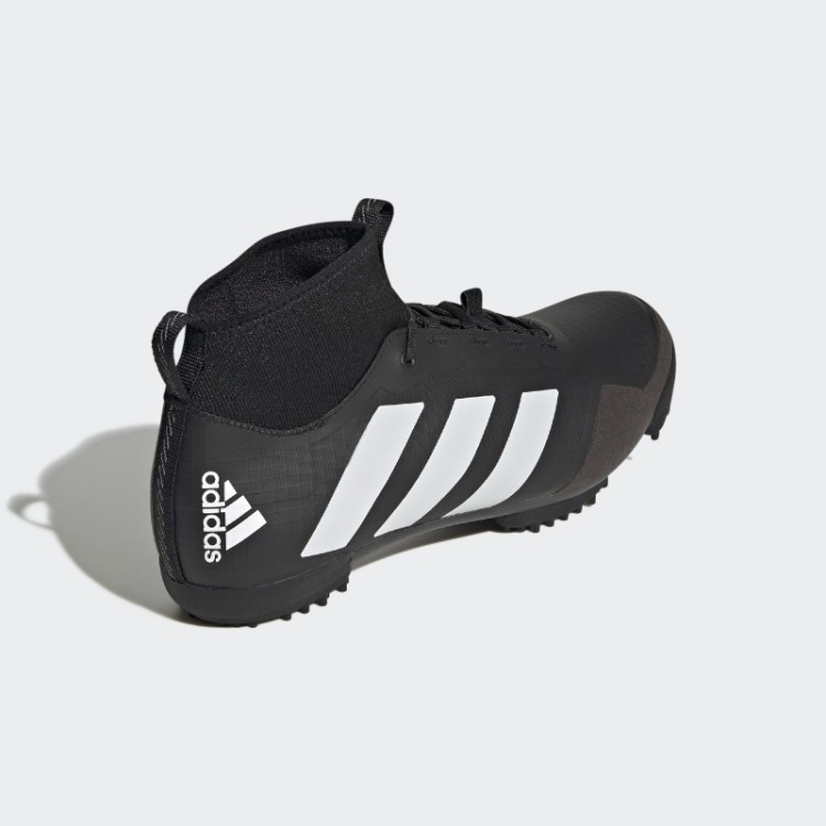 Sapatos De Ciclismo De Cascalho Adidas Preto