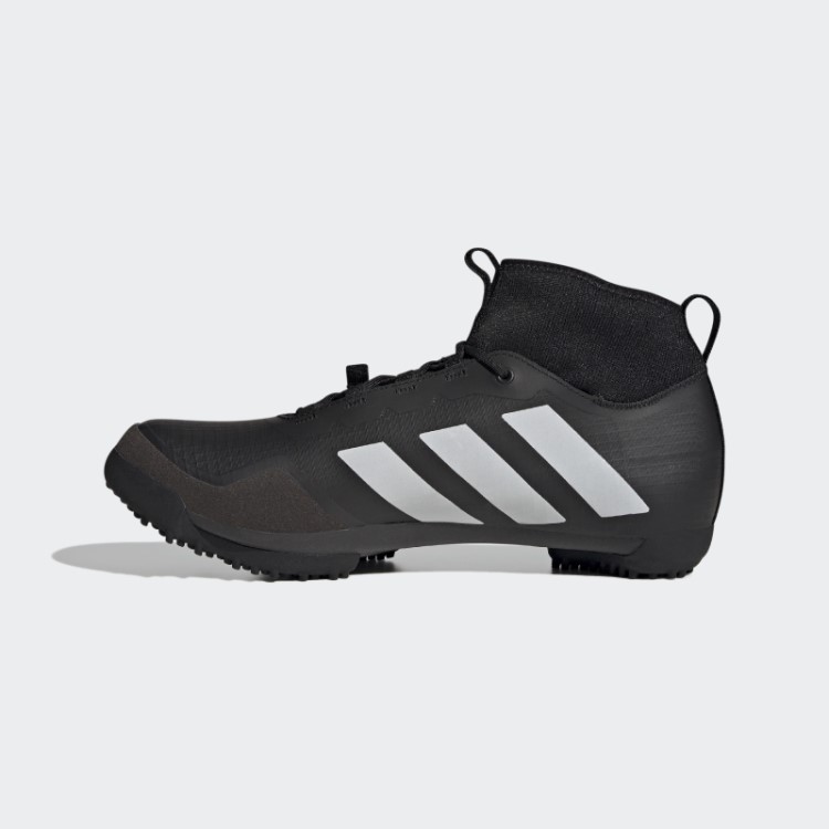 Sapatos De Ciclismo De Cascalho Adidas Preto