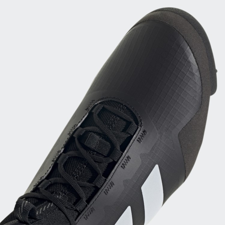 Sapatos De Ciclismo De Cascalho Adidas Preto