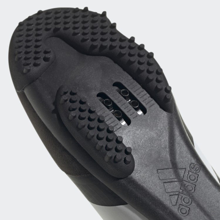 Sapatos De Ciclismo De Cascalho Adidas Preto