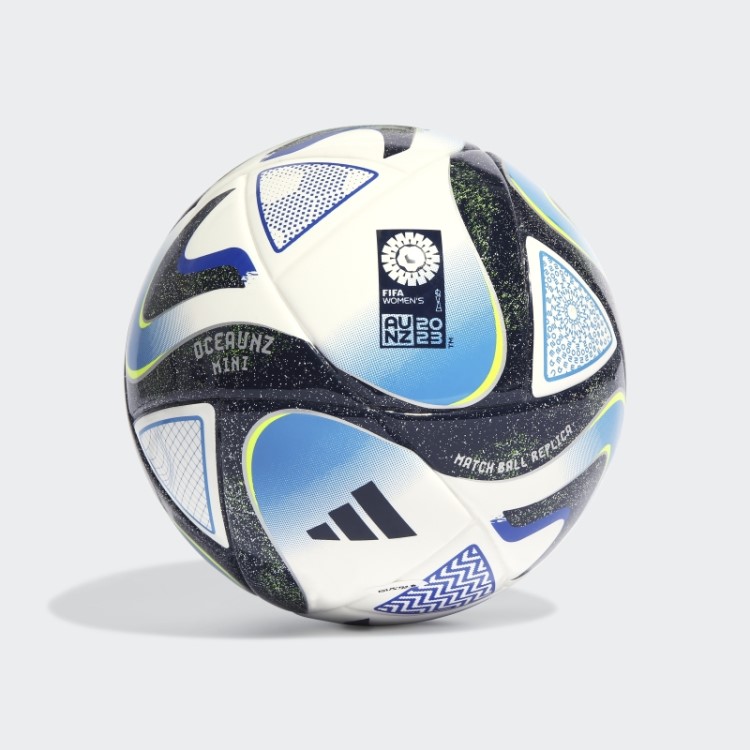 Oceaunz Mini Bola Branca Adidas