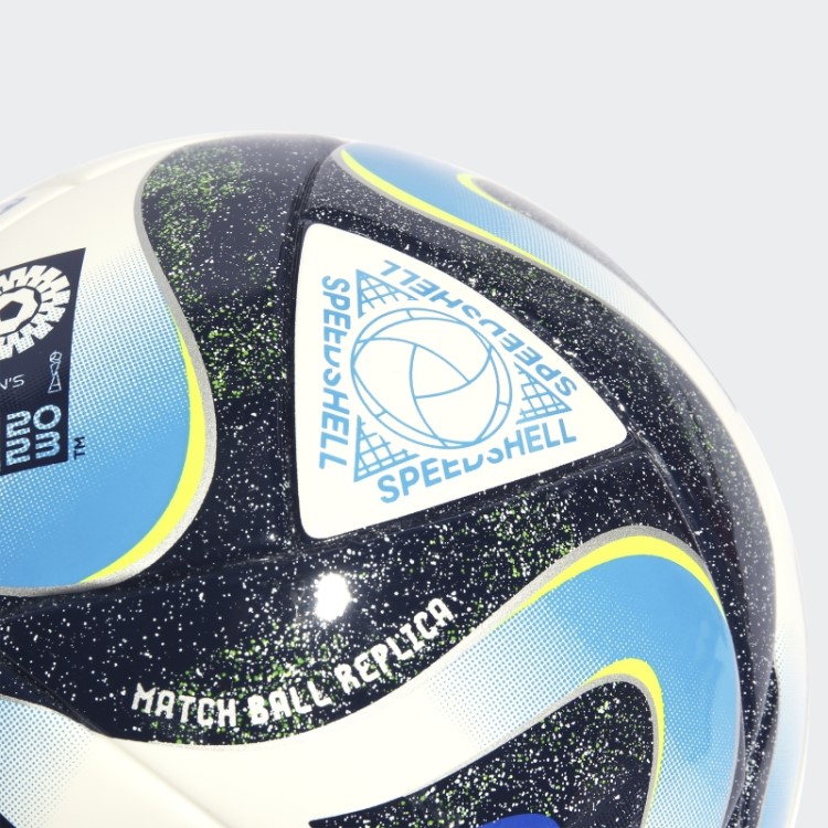 Minibola Oceaunz Branca Adidas