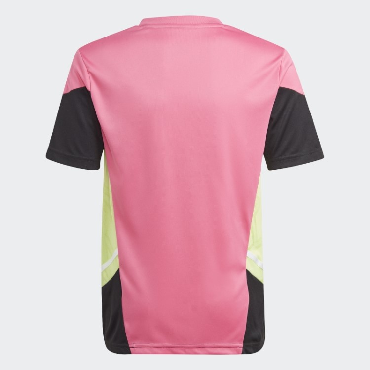 Camisa De Treino Adidas Juventus Condivo 22 Magenta