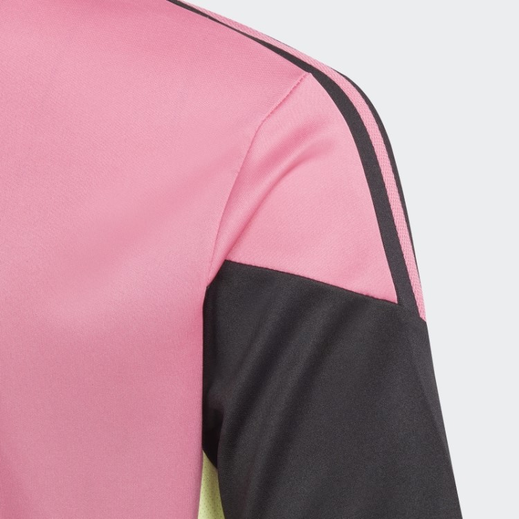 Camisa De Treino Adidas Juventus Condivo 22 Magenta