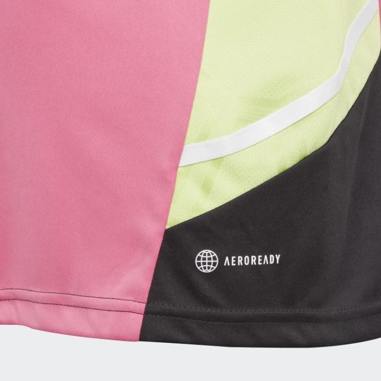 Camisa De Treino Adidas Juventus Condivo 22 Magenta