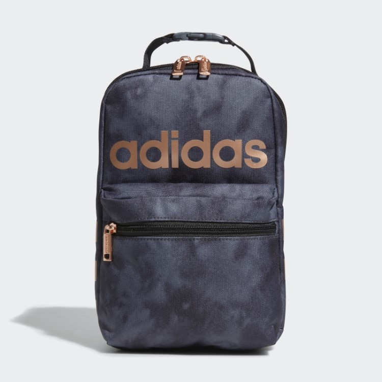 Cool Grey Santiago 2 Lancheira Adidas