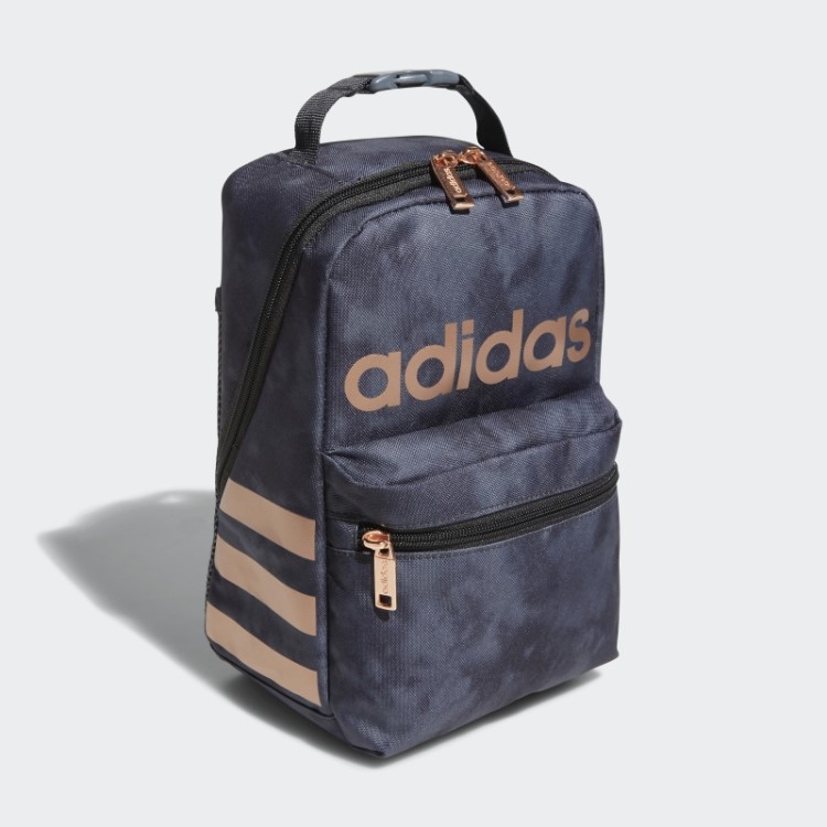 Cool Grey Santiago 2 Lancheira Adidas