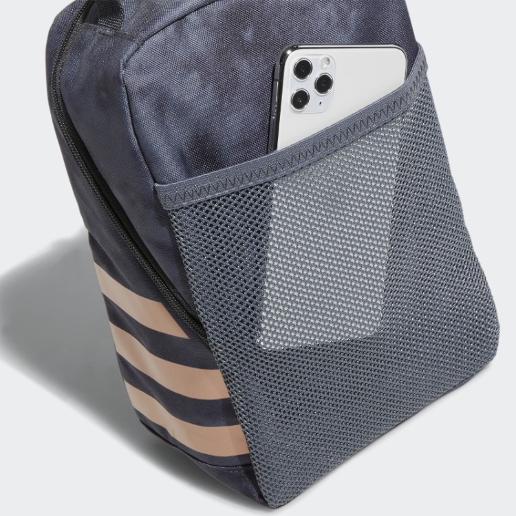 Cool Grey Santiago 2 Lancheira Adidas