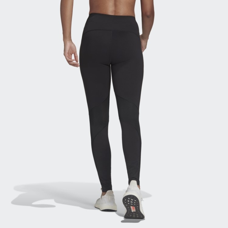 Karlie Kloss Meia-calça Yoga Flow Preta Adidas