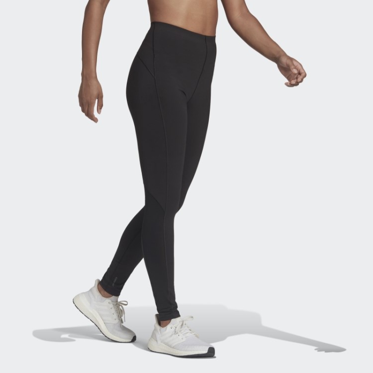 Karlie Kloss Meia-calça Yoga Flow Preta Adidas