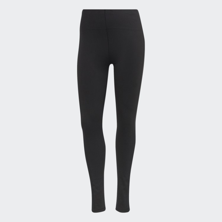 Karlie Kloss Meia-calça Yoga Flow Preta Adidas