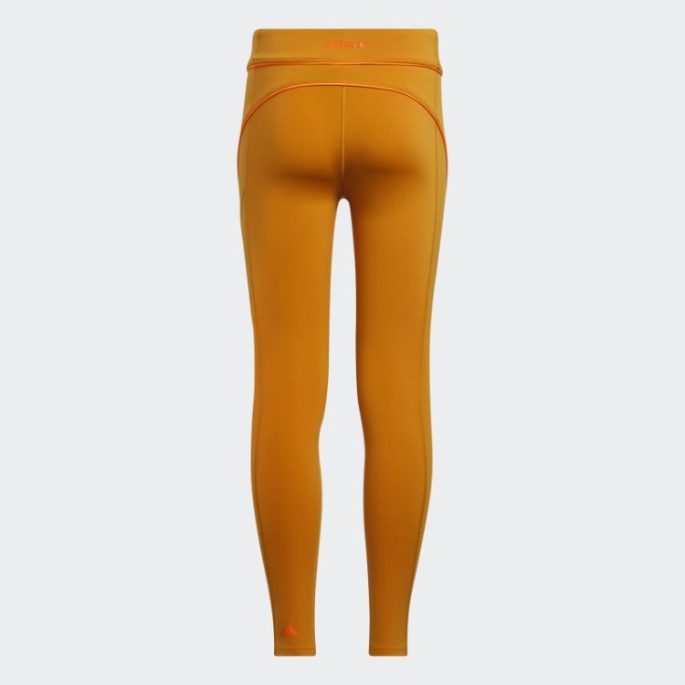 Meia-calça Adidas Focus Laranja Quente