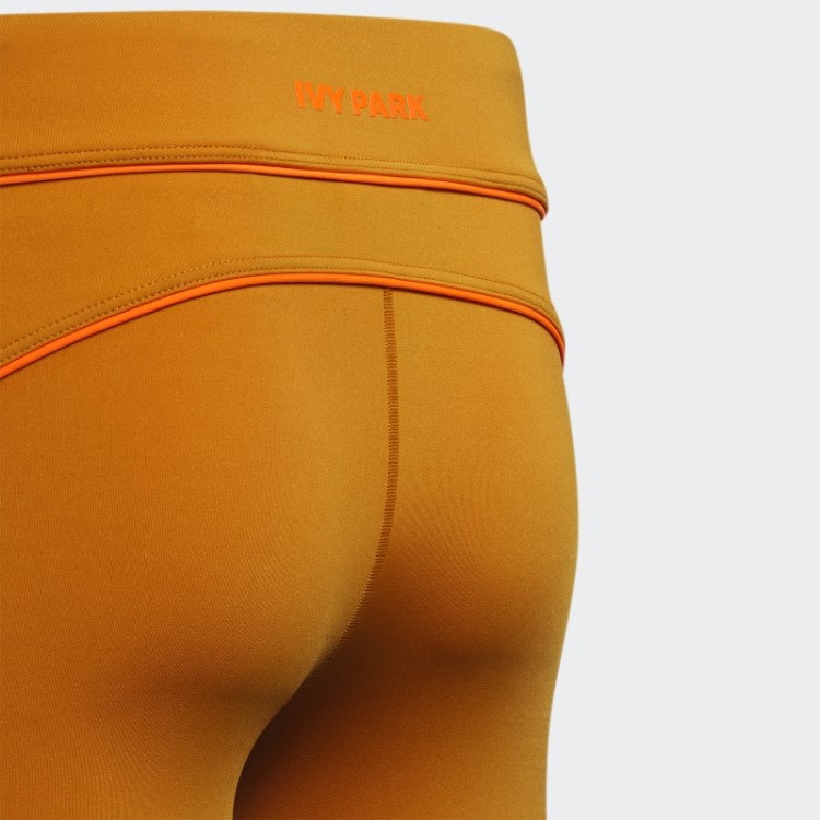 Meia-calça Adidas Focus Laranja Quente