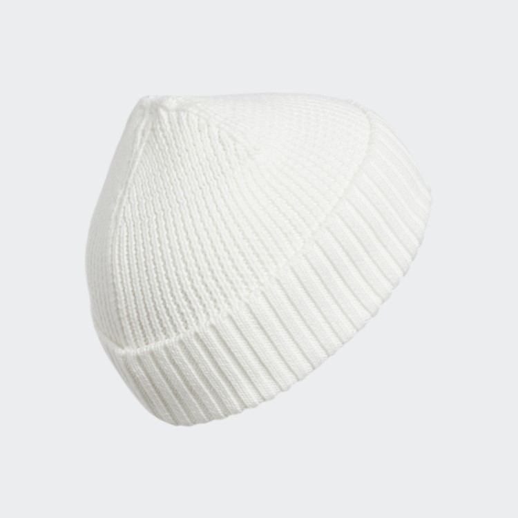 Gorro Dobrável à Moda Adidas Branco