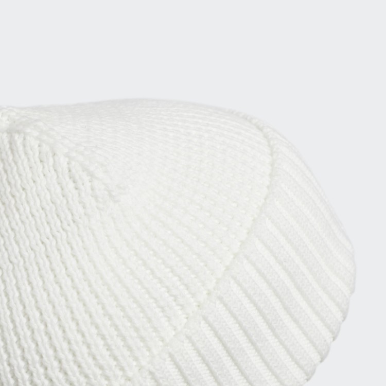 Gorro Dobrável à Moda Adidas Branco