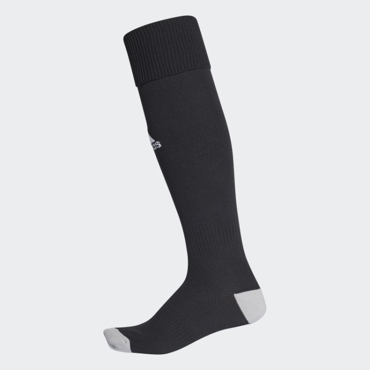Meias Adidas Milano 16 Pretas 1 Par