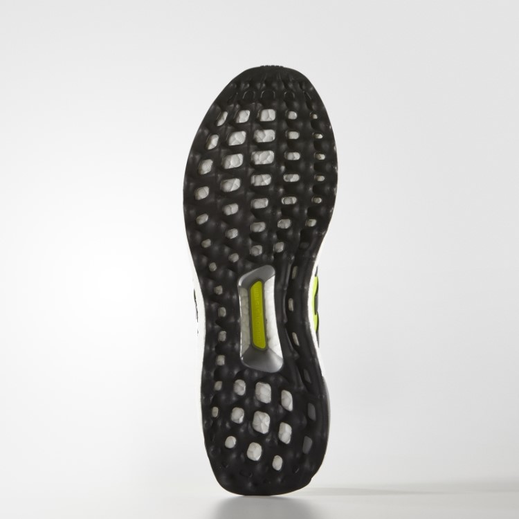 Tênis Ultra Boost Amarelo Adidas