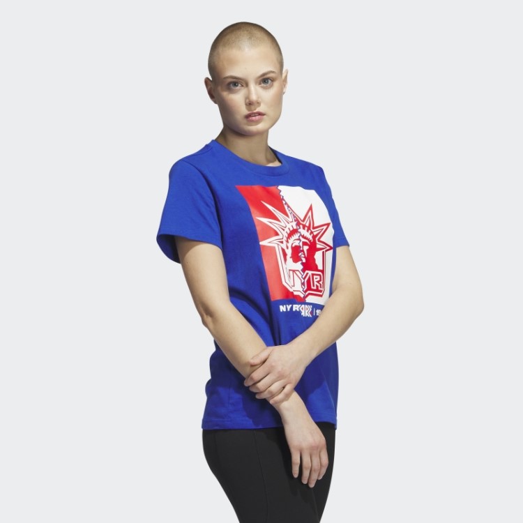 Camiseta Adidas Royal Rangers Playmaker Azul