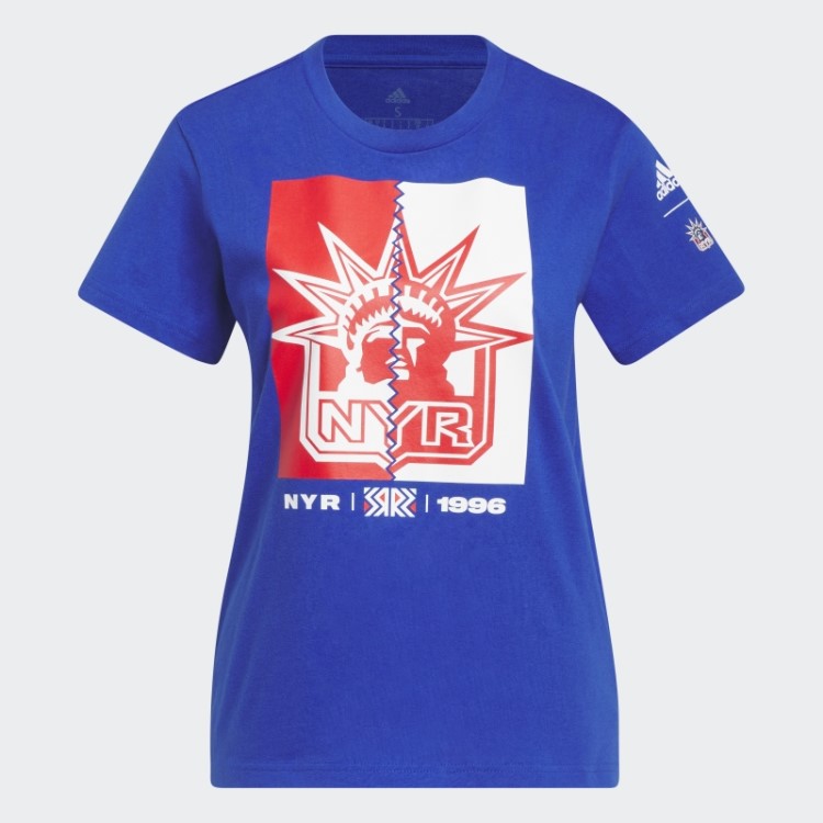 Camiseta Adidas Royal Rangers Playmaker Azul