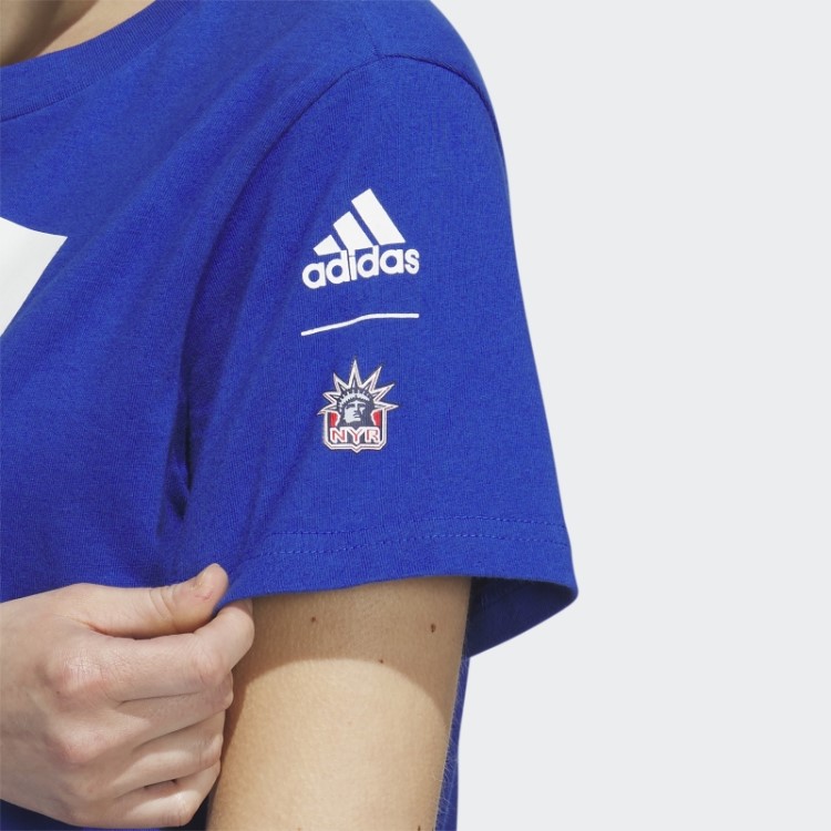 Camiseta Adidas Royal Rangers Playmaker Azul