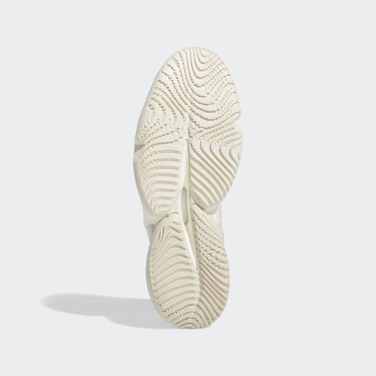 Adidas Branco D.o.n. Edição #4 Tênis De Basquete