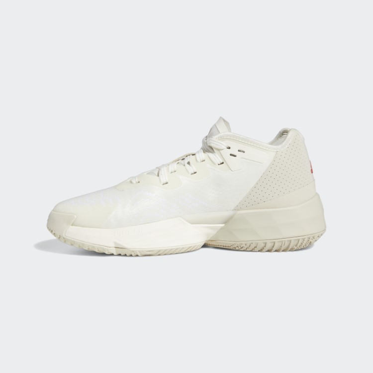 Adidas Branco D.o.n. Edição #4 Tênis De Basquete