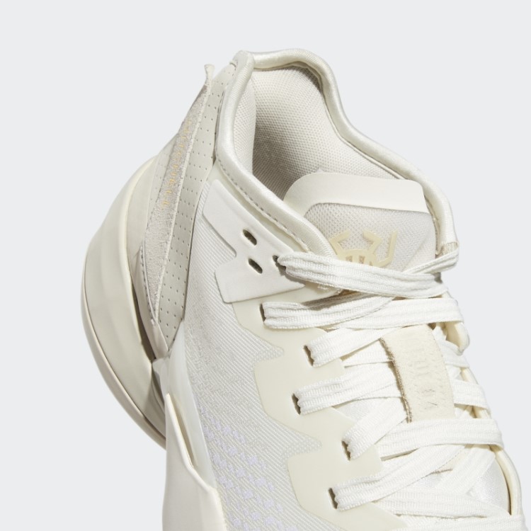 Adidas Branco D.o.n. Edição #4 Tênis De Basquete
