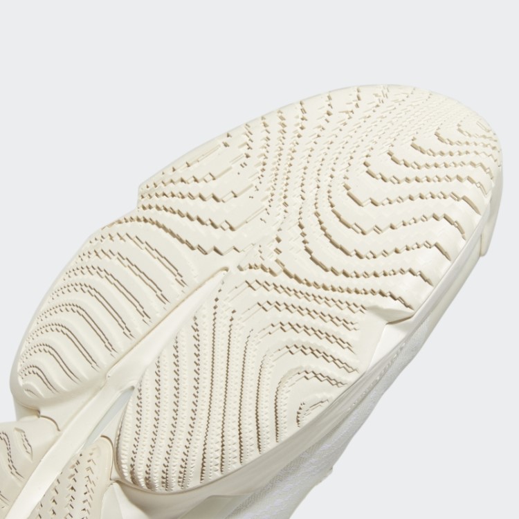 Adidas Branco D.o.n. Edição #4 Tênis De Basquete