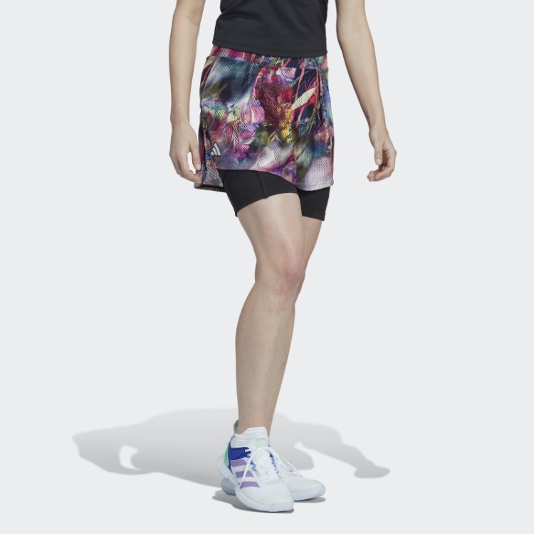 Saia Tênis Adidas Melbourne Preta Quente