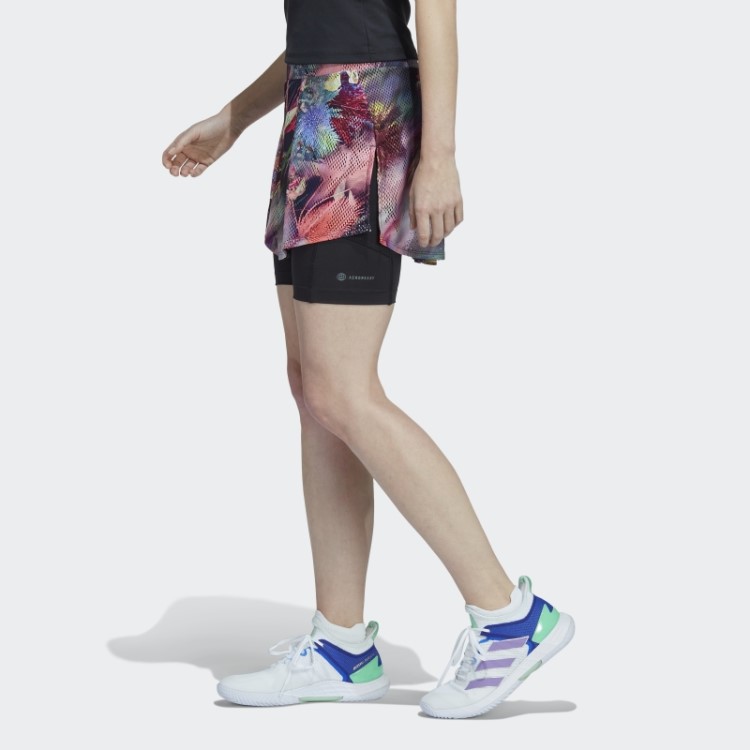 Saia Tênis Adidas Melbourne Preta Quente