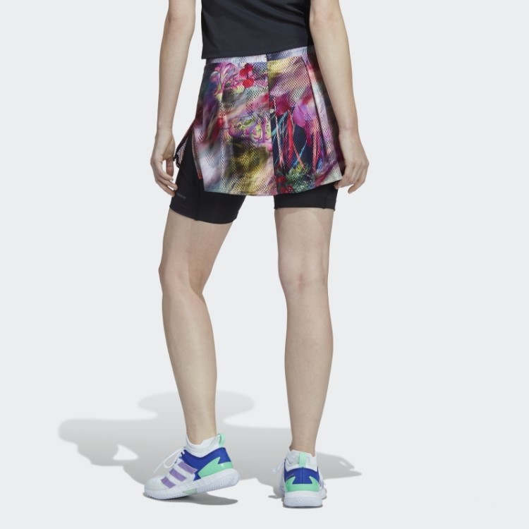 Saia Tênis Adidas Melbourne Preta Quente