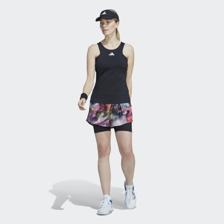 Saia Tênis Adidas Melbourne Preta Quente
