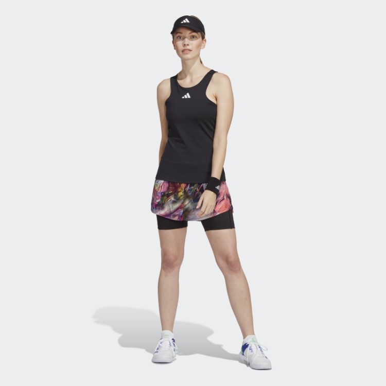 Saia Tênis Adidas Melbourne Preta Quente