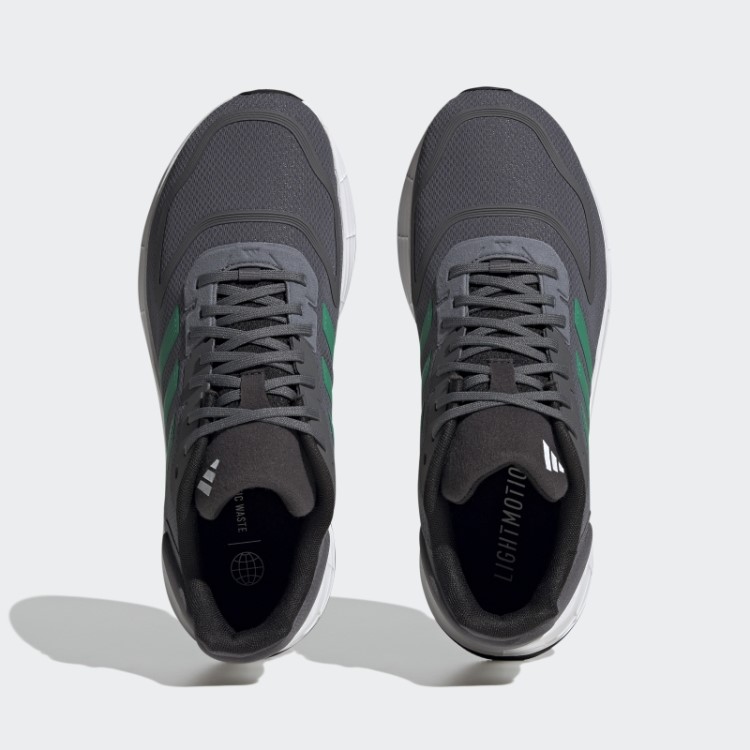 Tênis De Corrida Adidas Cinza Duramo 10
