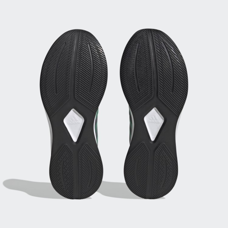 Tênis De Corrida Adidas Cinza Duramo 10