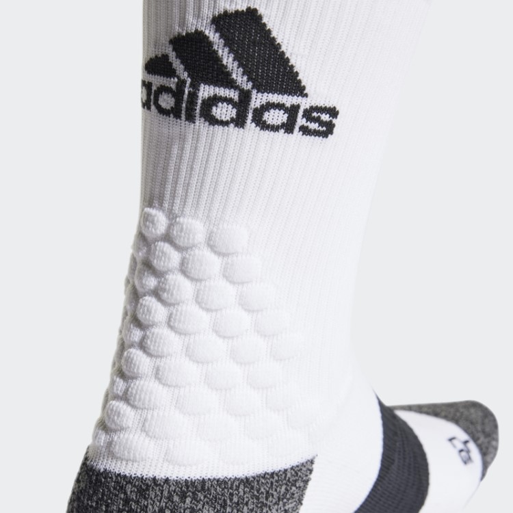 Meias Da Equipe Ub22 Adidas Branco
