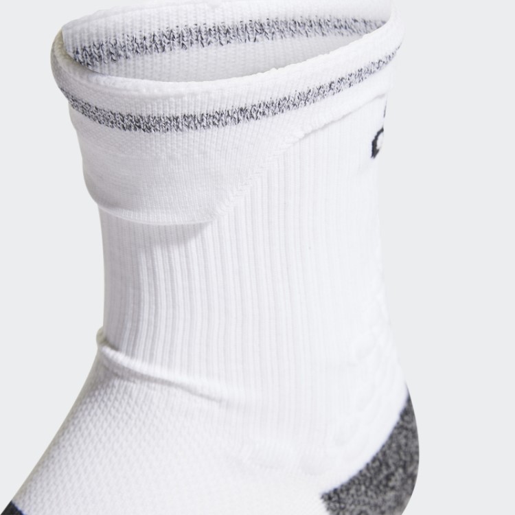 Meias Da Equipe Ub22 Adidas Branco