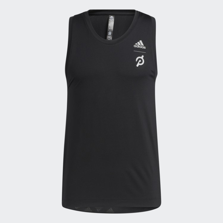 Regata De Treino Adidas Preta Capaz De Grandeza