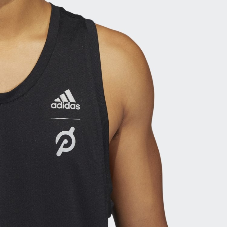 Regata De Treino Adidas Preta Capaz De Grandeza