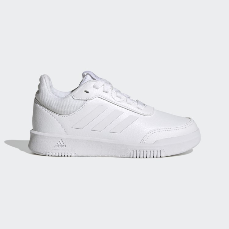 Tênis Branco Adidas Tensaur Sport Training Com Cadarço