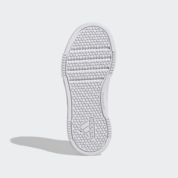Tênis Branco Adidas Tensaur Sport Training Com Cadarço
