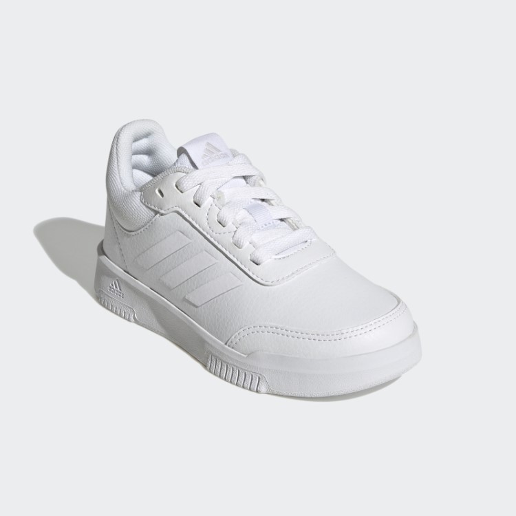 Tênis Branco Adidas Tensaur Sport Training Com Cadarço