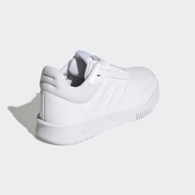 Tênis Branco Adidas Tensaur Sport Training Com Cadarço