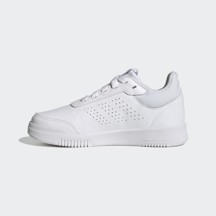 Tênis Branco Adidas Tensaur Sport Training Com Cadarço