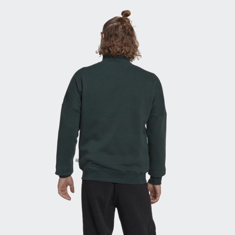 4cmte Track Top Verde Adidas